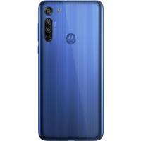 Мобільний телефон Motorola G8 4/64 GB Neon Blue (PAHL0004RS) Diawest