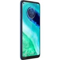 Мобільний телефон Motorola G8 4/64 GB Neon Blue (PAHL0004RS) Diawest