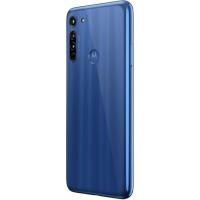 Мобільний телефон Motorola G8 4/64 GB Neon Blue (PAHL0004RS) Diawest
