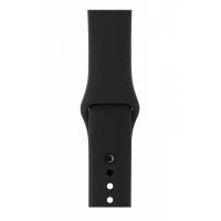 Смарт-часы Apple Watch Series 3 GPS, 38mm Space Grey Aluminium Case with Blac (MTF02FS/A) Diawest