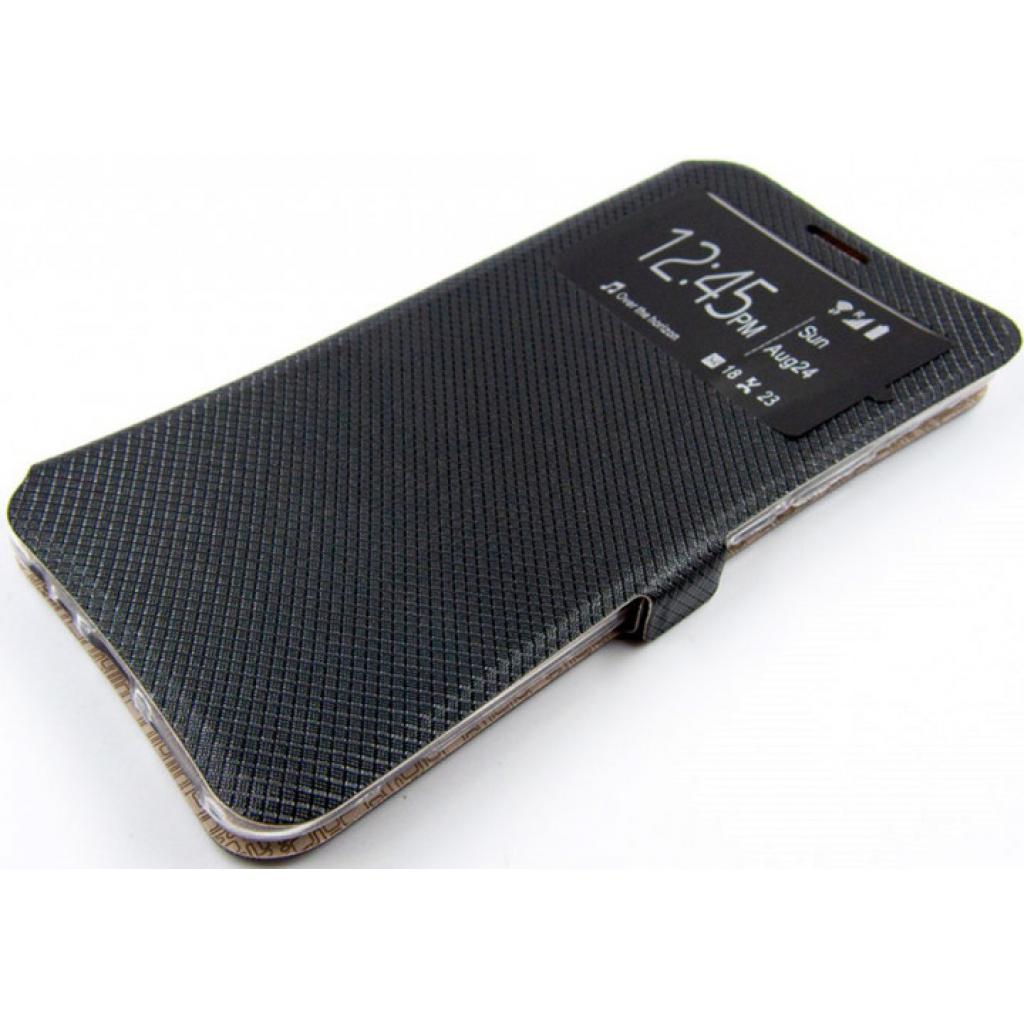 Чохол до моб. телефона DENGOS Flipp-Book Call ID Xiaomi Redmi Note 9, black (DG-SL-BK-267) (DG-SL-BK-267) Diawest