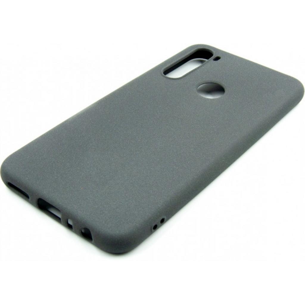 Чохол до моб. телефона DENGOS Carbon Xiaomi Redmi Note 8, grey (DG-TPU-CRBN-17) (DG-TPU-CRBN-17) Diawest