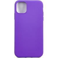Чохол до моб. телефона DENGOS Carbon iPhone 11, violet (DG-TPU-CRBN-38) (DG-TPU-CRBN-38) Diawest