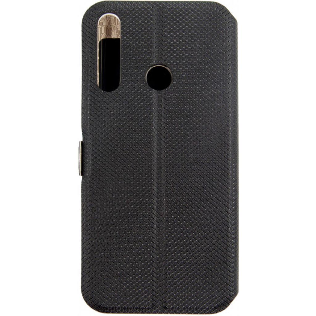Чехол для моб. телефона DENGOS Flipp-Book Call ID Huawei Y6P, black (DG-SL-BK-265) (DG-SL-BK-265) Diawest