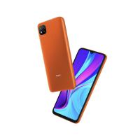 Телефон мобільний Xiaomi Redmi 9C 2/32GB Sunrise Orange Diawest