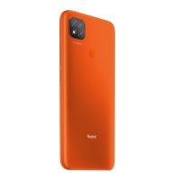 Телефон мобільний Xiaomi Redmi 9C 2/32GB Sunrise Orange Diawest