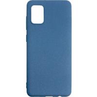 Чехол для моб. телефона DENGOS Carbon Samsung Galaxy A31, blue (DG-TPU-CRBN-64) (DG-TPU-CRBN-64) Diawest