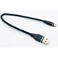 Дата кабель Dengos NTK-TC-SHRT-BLACK Diawest