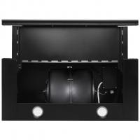 Вытяжка кухонная Eleyus TAIFUN 1200 LED SMD 60 BL Diawest