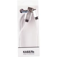 Дата кабель Dengos NTK-L-DL-WHITE Diawest
