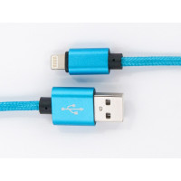 Дата кабель Dengos NTK-L-MT-BLUE Diawest