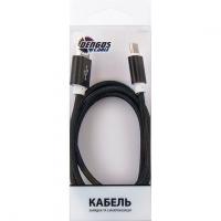 Дата кабель Dengos NTK-TC-MT-BLACK Diawest