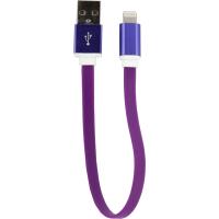 Дата кабель Dengos PLS-L-SHRT-PLSK-PURPLE Diawest