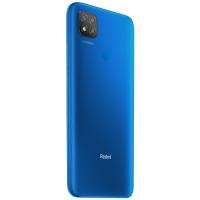 Телефон мобільний Xiaomi Redmi 9C 3/64GB Twilight Blue Diawest