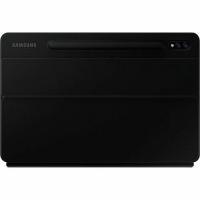 Чехол для планшета Samsung Book Cover Keyboard Galaxy Tab S7 (T870) Black (EF-DT870BBRGRU) Diawest