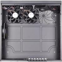 Корпус Silver Stone SST-GD07B Diawest