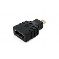 Перехідник HDMI AF to HDMI D (micro) AM Vinga (VCPHDMIFMM) Diawest