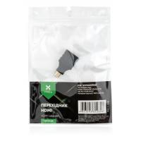 Перехідник HDMI AF to HDMI D (micro) AM Vinga (VCPHDMIFMM) Diawest