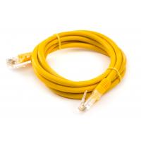 Патч-корд Vinga UTPCat5e 1.5 m CCA (VCPPCCCS1.5Y) Diawest
