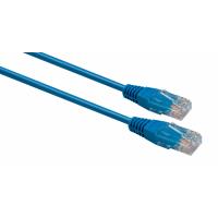 Патч-корд Vinga UTPCat5e 30 m COPPER (VCPPCC30B) Diawest