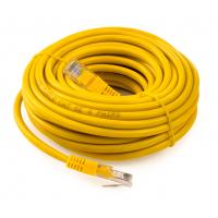Патч-корд Vinga UTPCat5e 10.0 m CCA (VCPPCCCS10Y) Diawest