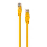 Патч-корд Vinga UTPCat5e 10.0 m CCA (VCPPCCCS10Y) Diawest
