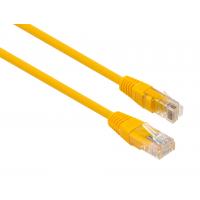 Патч-корд Vinga UTPCat5e 10.0 m CCA (VCPPCCCS10Y) Diawest