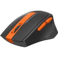 Мишка A4tech FG30S Orange Diawest