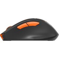 Мишка A4tech FG30S Orange Diawest