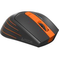 Мишка A4tech FG30S Orange Diawest