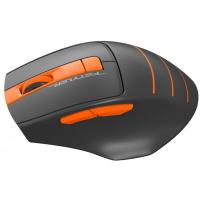 Мишка A4tech FG30S Orange Diawest
