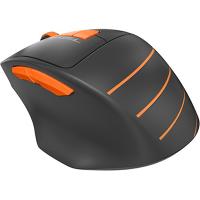 Мишка A4tech FG30S Orange Diawest