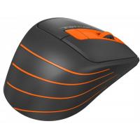 Мишка A4tech FG30S Orange Diawest