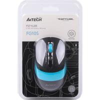 Мишка A4tech FG10S Blue Diawest