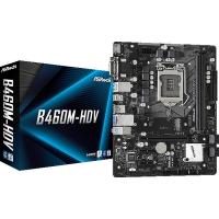 Материнська плата ASRock B460M-HDV Diawest