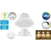 Светильник точечный PHILIPS Smalu 59062 LED RM TW WH 9W 2700-6500K (915005189901) Diawest