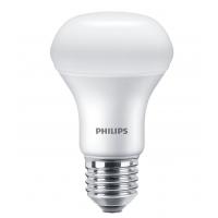 Лампочка PHILIPS LED Spot 7W E27 2700K 230V R63 RCA (929001857687) Diawest