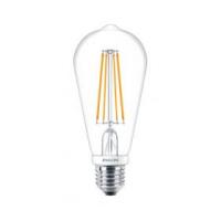 Лампочка PHILIPS LEDClassic 4-40W ST64 E27 830 CL NDAPR (929001974908) Diawest