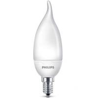 Лампочка PHILIPS ESSLEDCandle 6.5-75W E14 840 BA35NDFRRCA (929001905807) Diawest