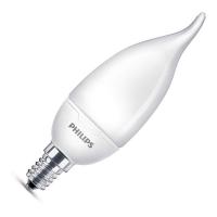 Лампочка PHILIPS ESSLEDCandle 6.5-75W E14 840 BA35NDFRRCA (929001905807) Diawest