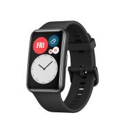 Смарт-годинник Huawei Watch Fit Graphite Black (55025871) Diawest