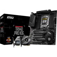 Серверная материнская плата MSI TRX40 PRO 10G Diawest