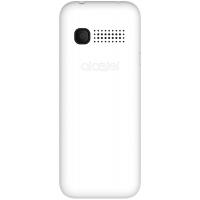 Мобильный телефон Alcatel 1066 Dual SIM Warm White (1066D-2BALUA5) Diawest