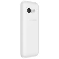 Мобільний телефон Alcatel 1066 Dual SIM Warm White (1066D-2BALUA5) Diawest