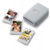 Сублімаційний принтер Fujifilm INSTAX LINK ASH WHITE EX D (16640682) Diawest