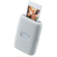 Сублімаційний принтер Fujifilm INSTAX LINK ASH WHITE EX D (16640682) Diawest