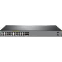 Коммутатор сетевой HP 1920S 24G 2SFP PoE+ (JL385A) Diawest