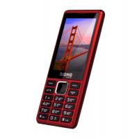 Мобільний телефон Sigma X-style 36 Point Red (4827798331316) Diawest