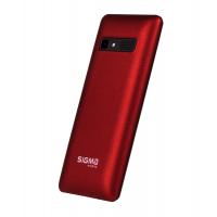 Мобільний телефон Sigma X-style 36 Point Red (4827798331316) Diawest