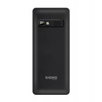 Мобільний телефон Sigma X-style 36 Point Black (4827798331323) Diawest